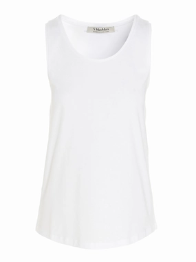 'S Max Mara Chopin Sleeveless Jersey Top