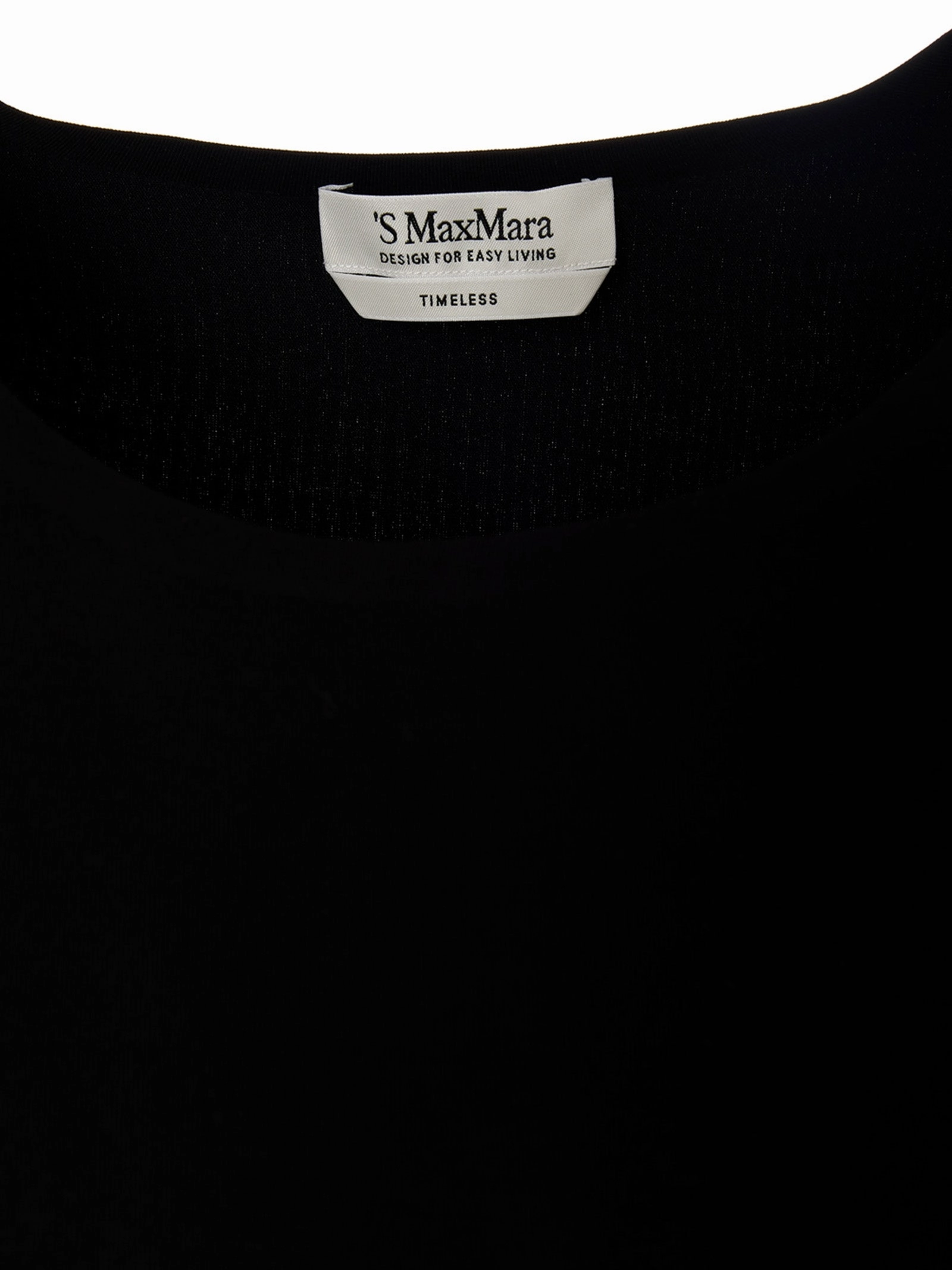 'S Max Mara Sleeveless Tank Top