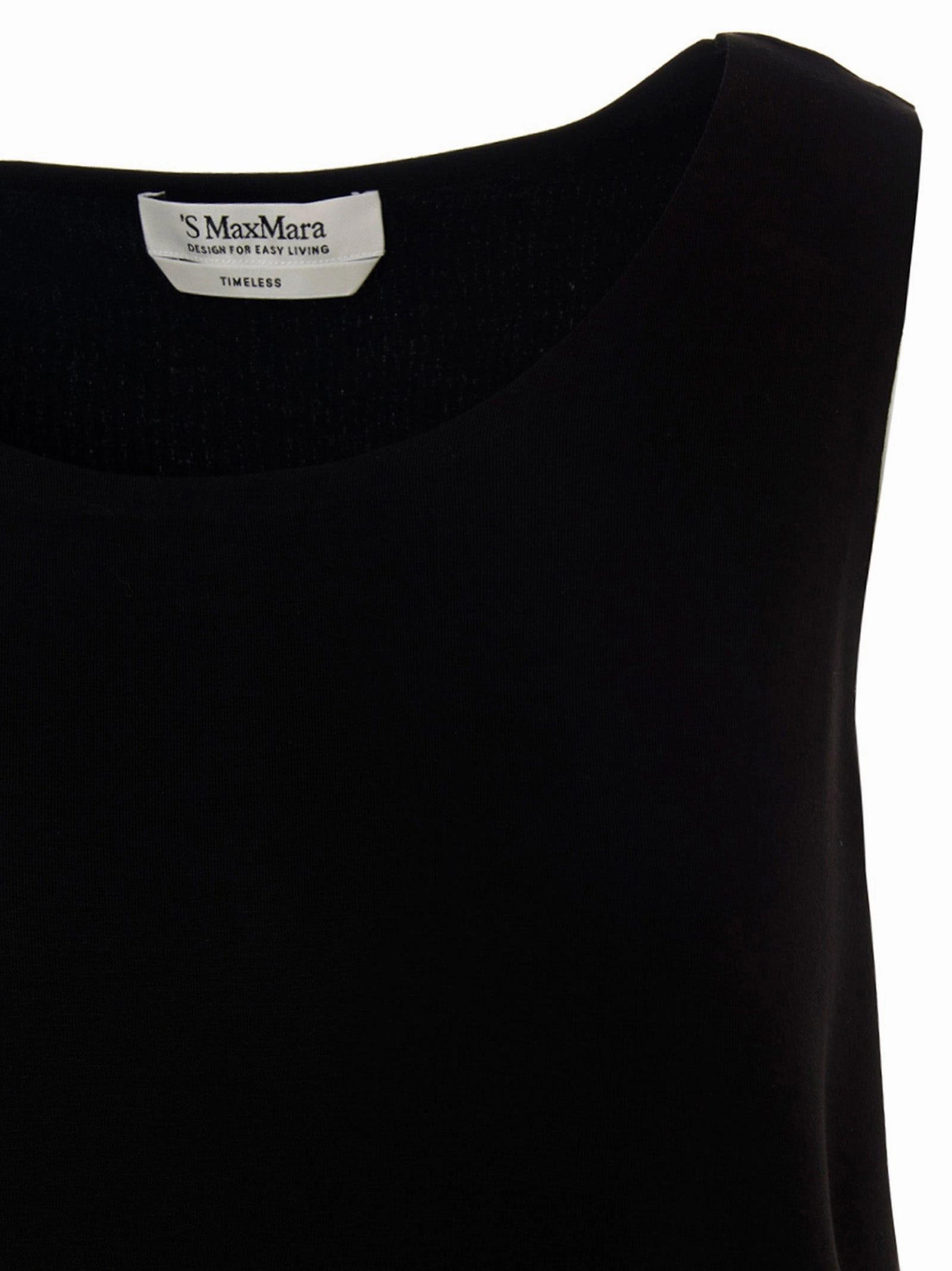 'S Max Mara Sleeveless Tank Top