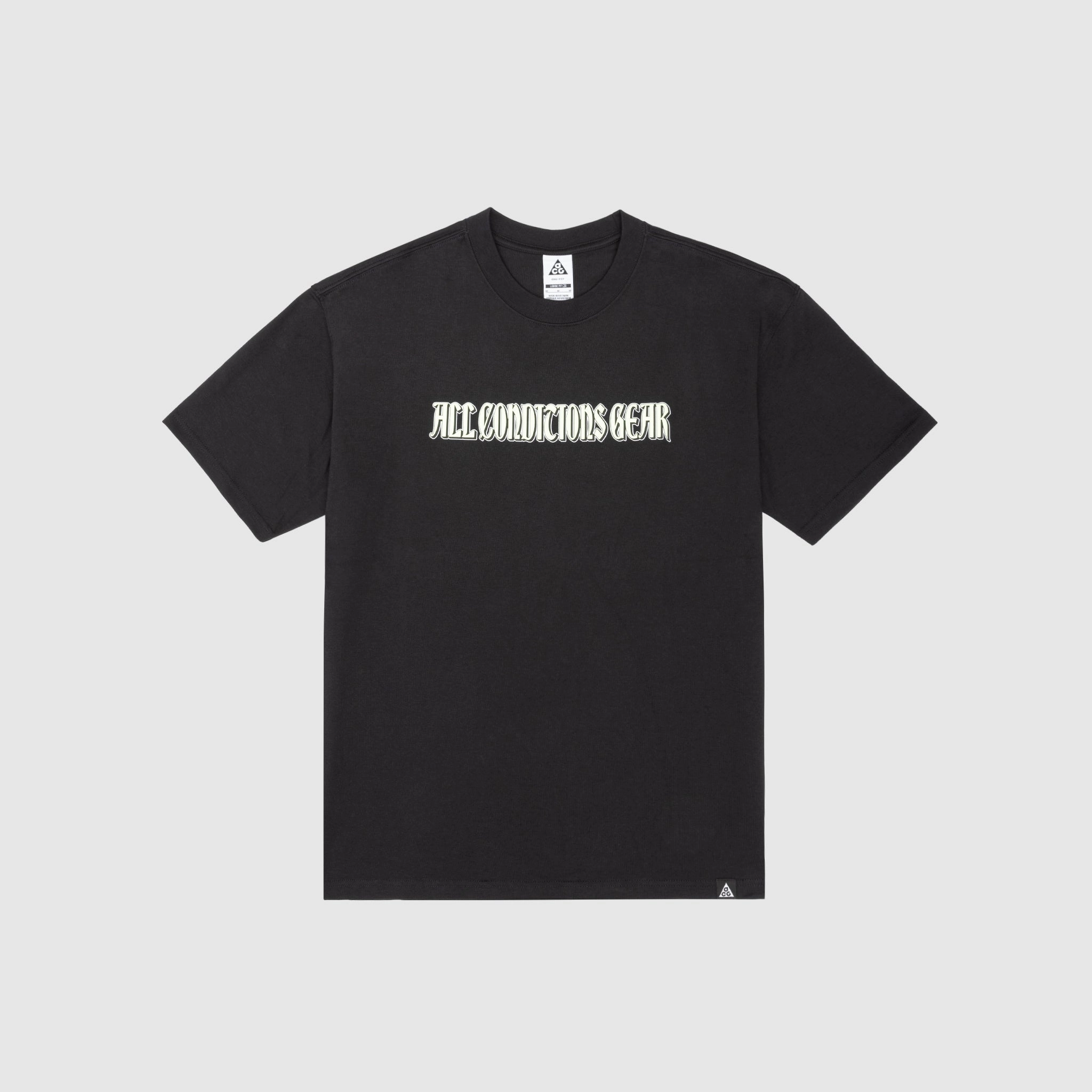 ACG ALL CONDITIONS GEAR S/S T-SHIRT
