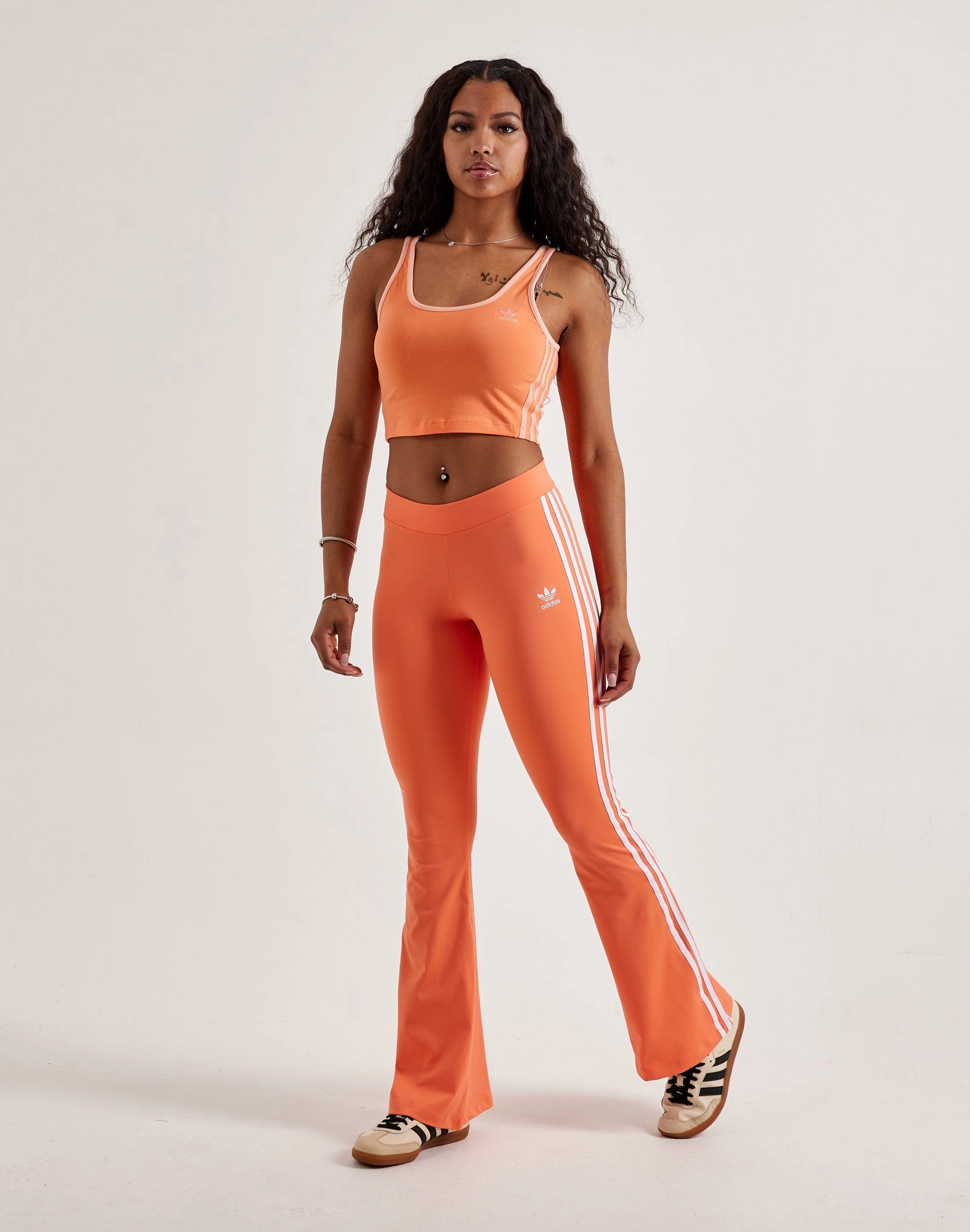 Adidas Flared Leggings