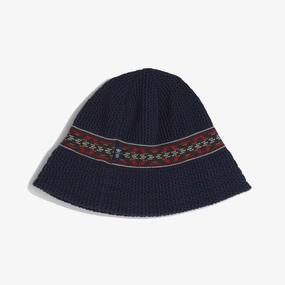 Adidas Originals | CLOT BUCKET HAT BY EDISON CHEN { NIGHT INDIGO