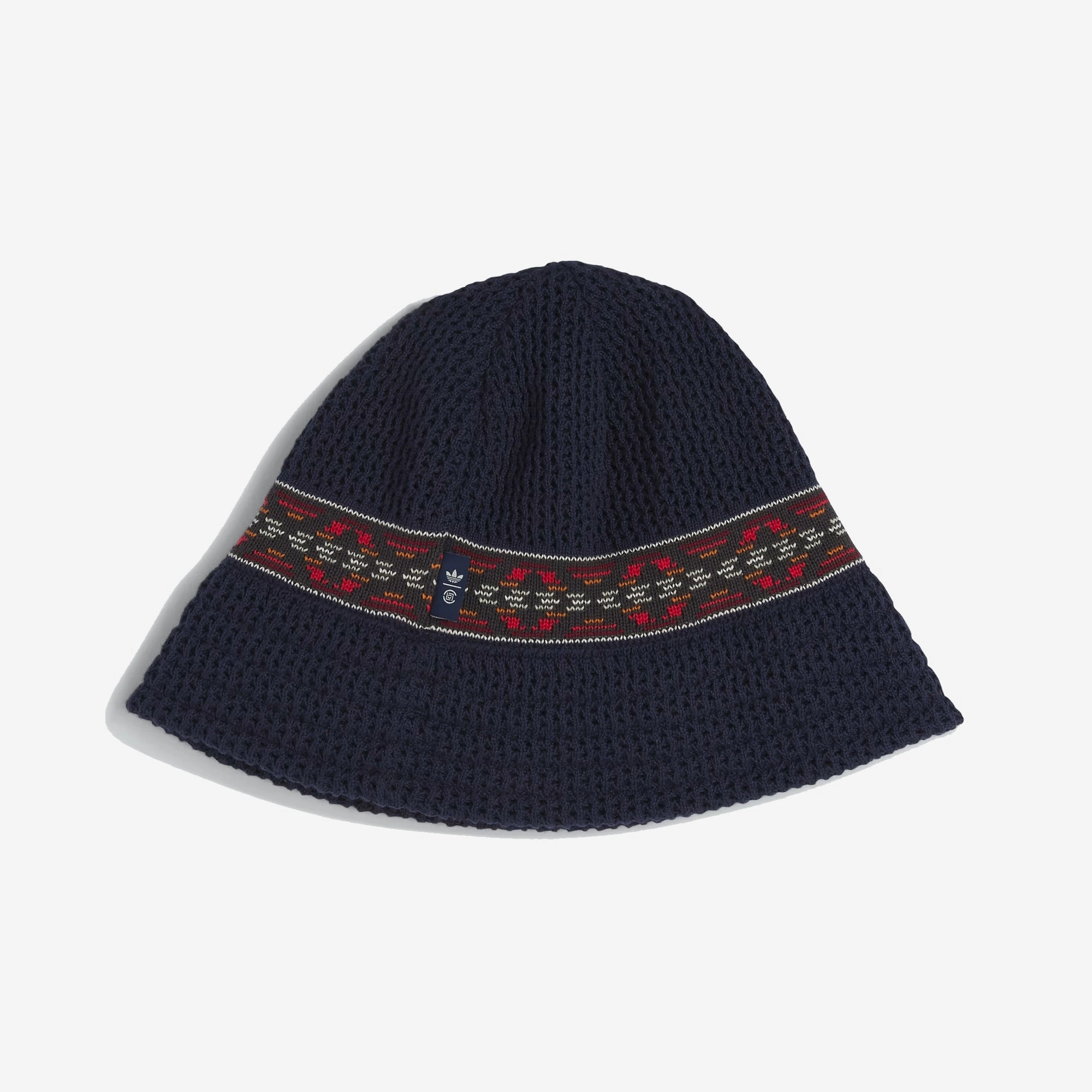 Adidas Originals | CLOT BUCKET HAT BY EDISON CHEN { NIGHT INDIGO