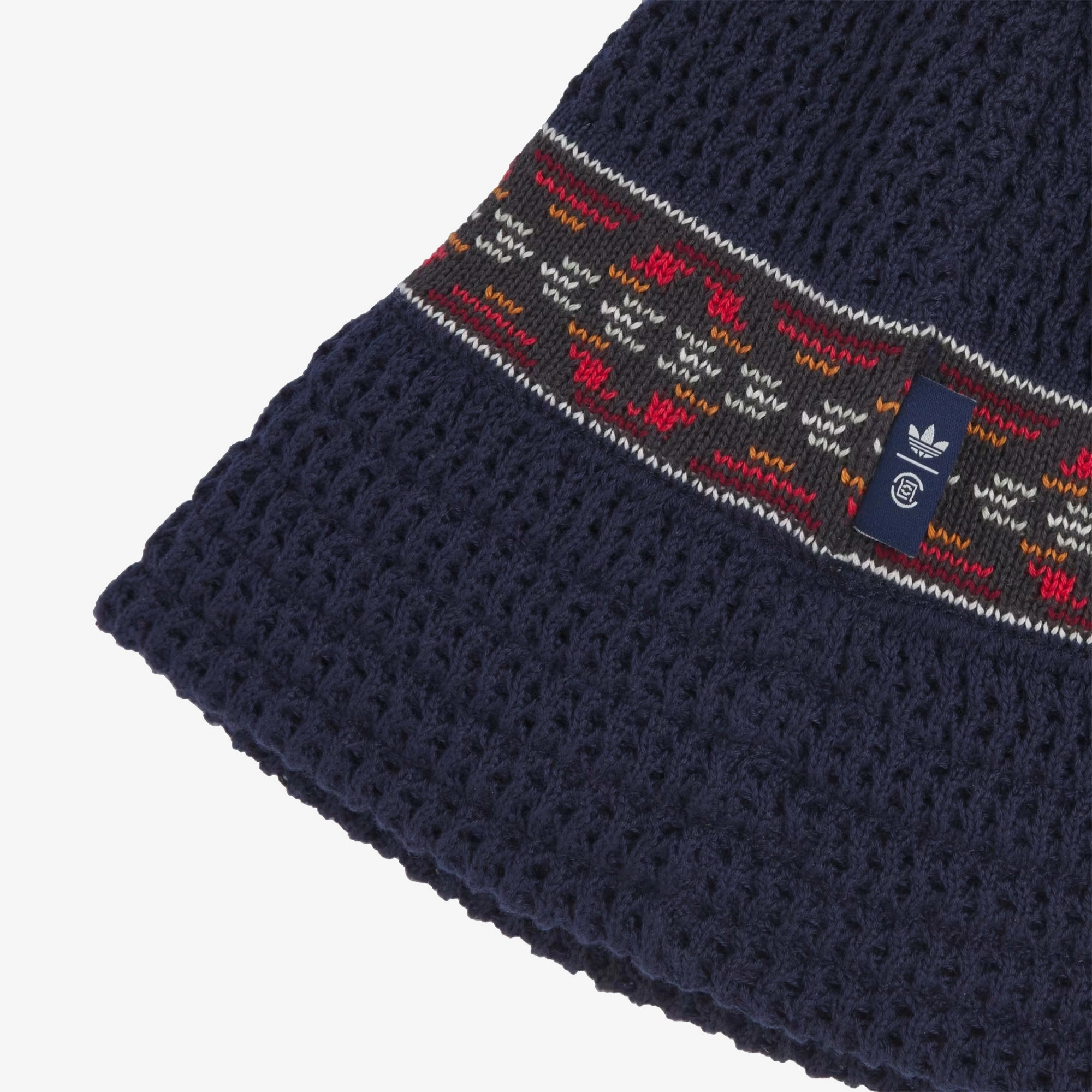 Adidas Originals | CLOT BUCKET HAT BY EDISON CHEN { NIGHT INDIGO