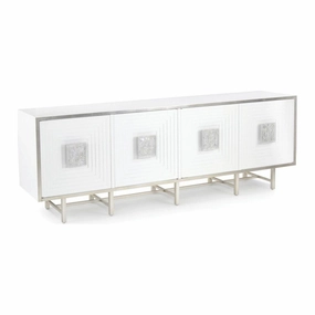 Alden Sideboard - White