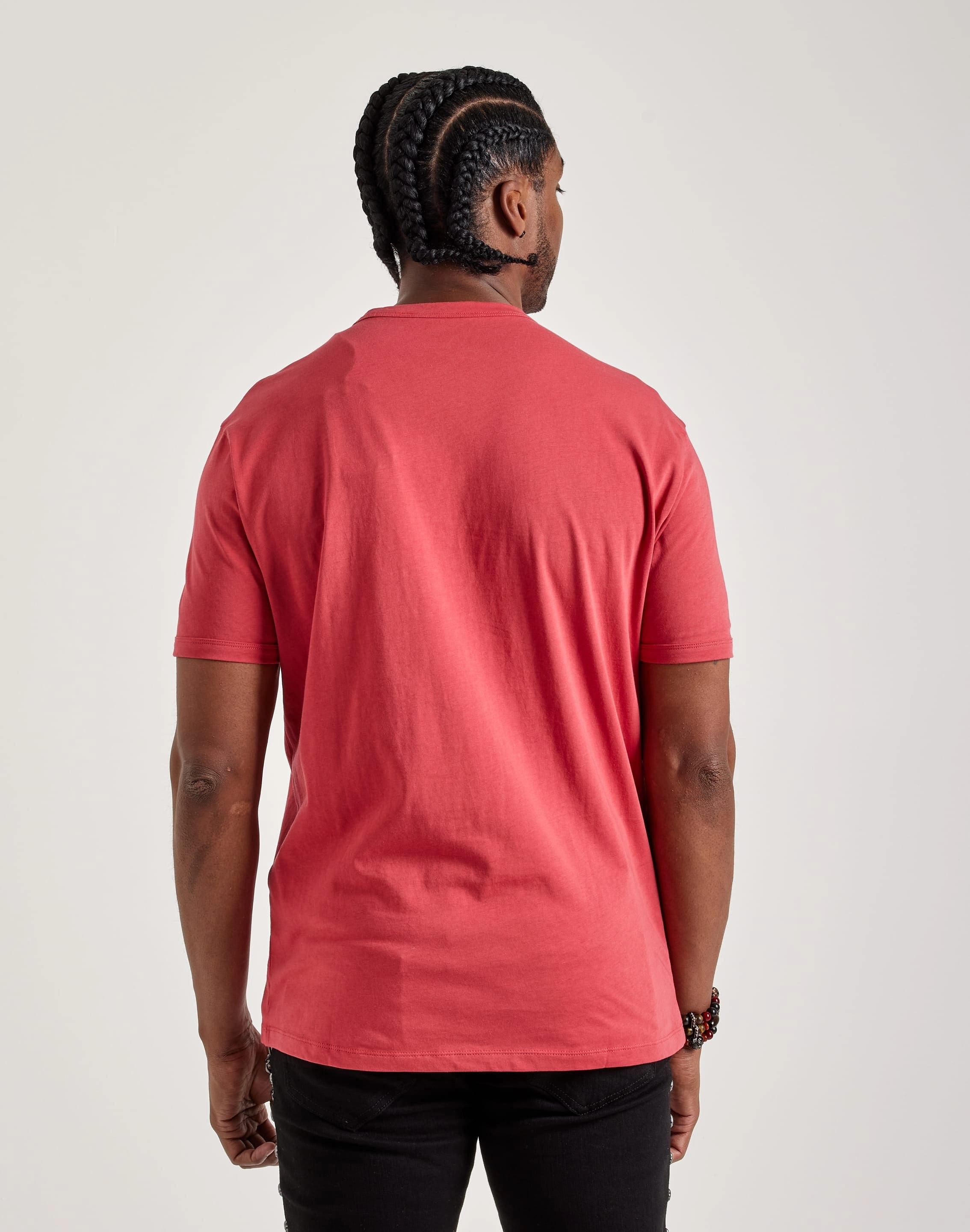 Armani Exchange Logo Tee