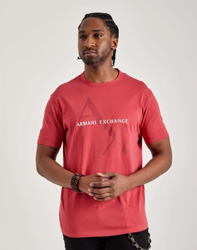 Armani Exchange Logo Tee