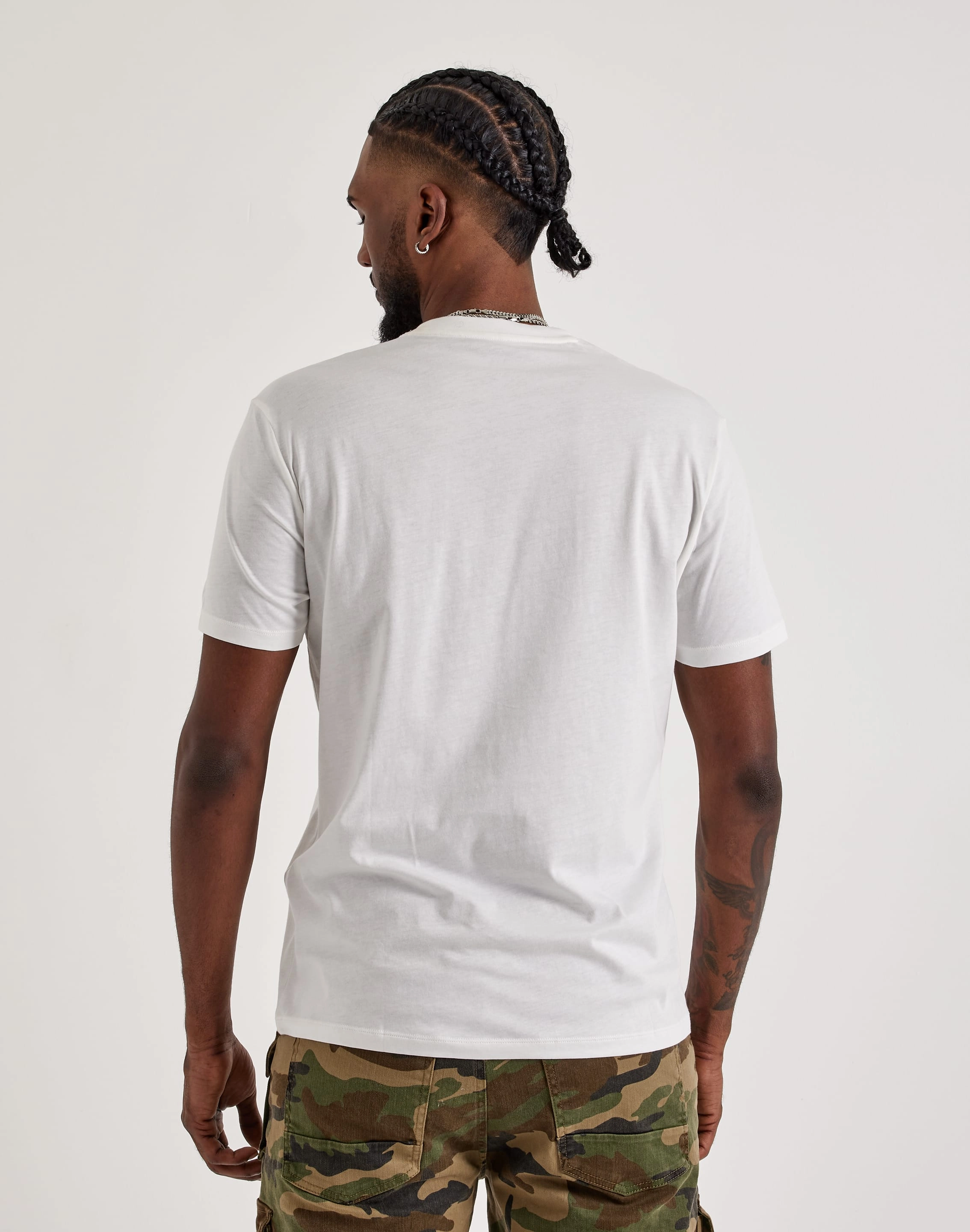 Armani Exchange Milano Box Logo Tee