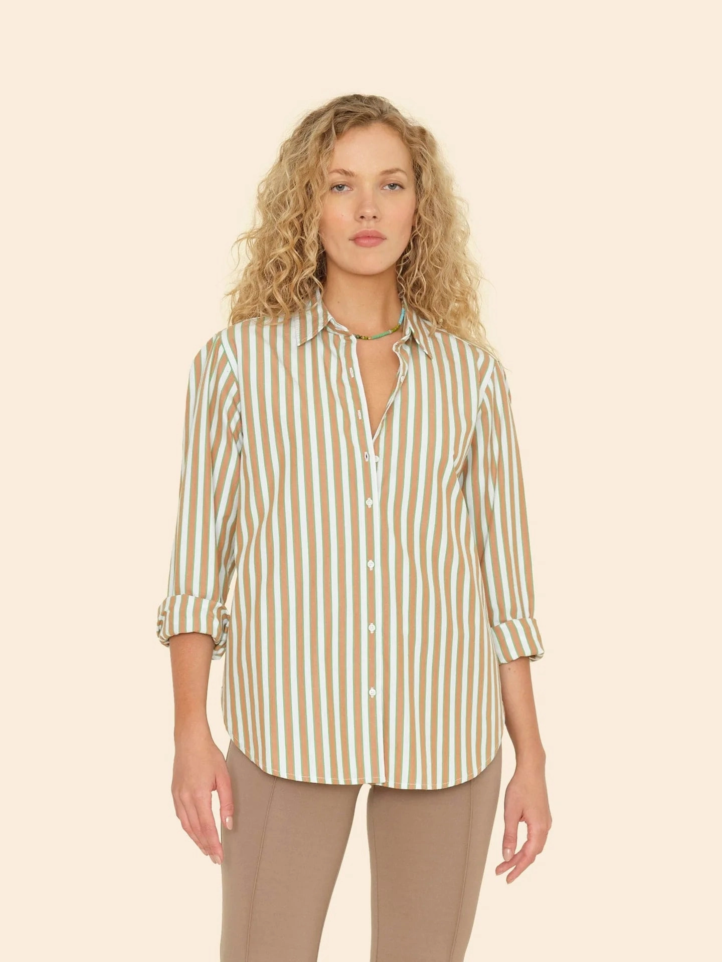 Beau Stripe Shirt