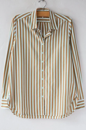 Beau Stripe Shirt
