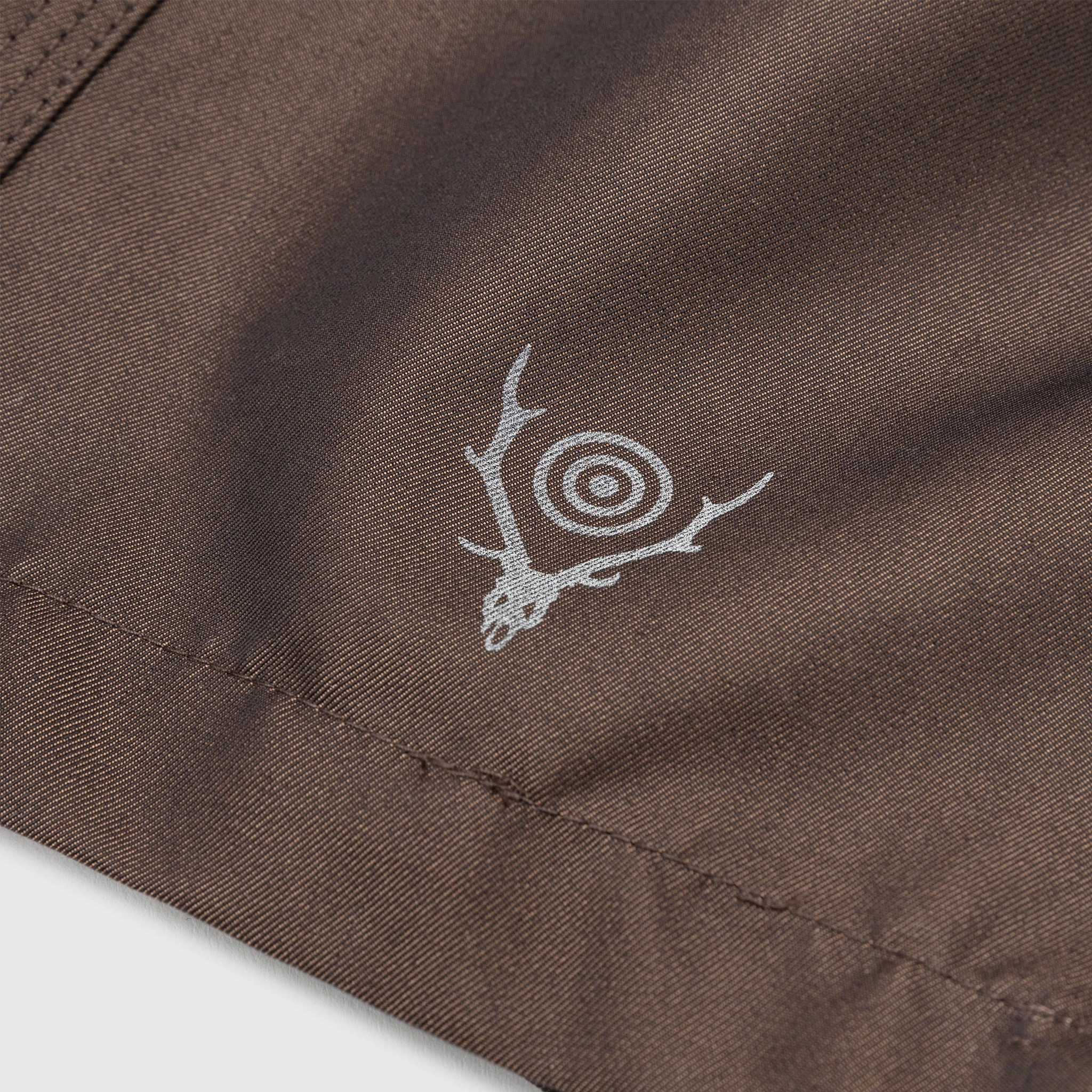 C/PE TWILL BELTED C.S SHORT