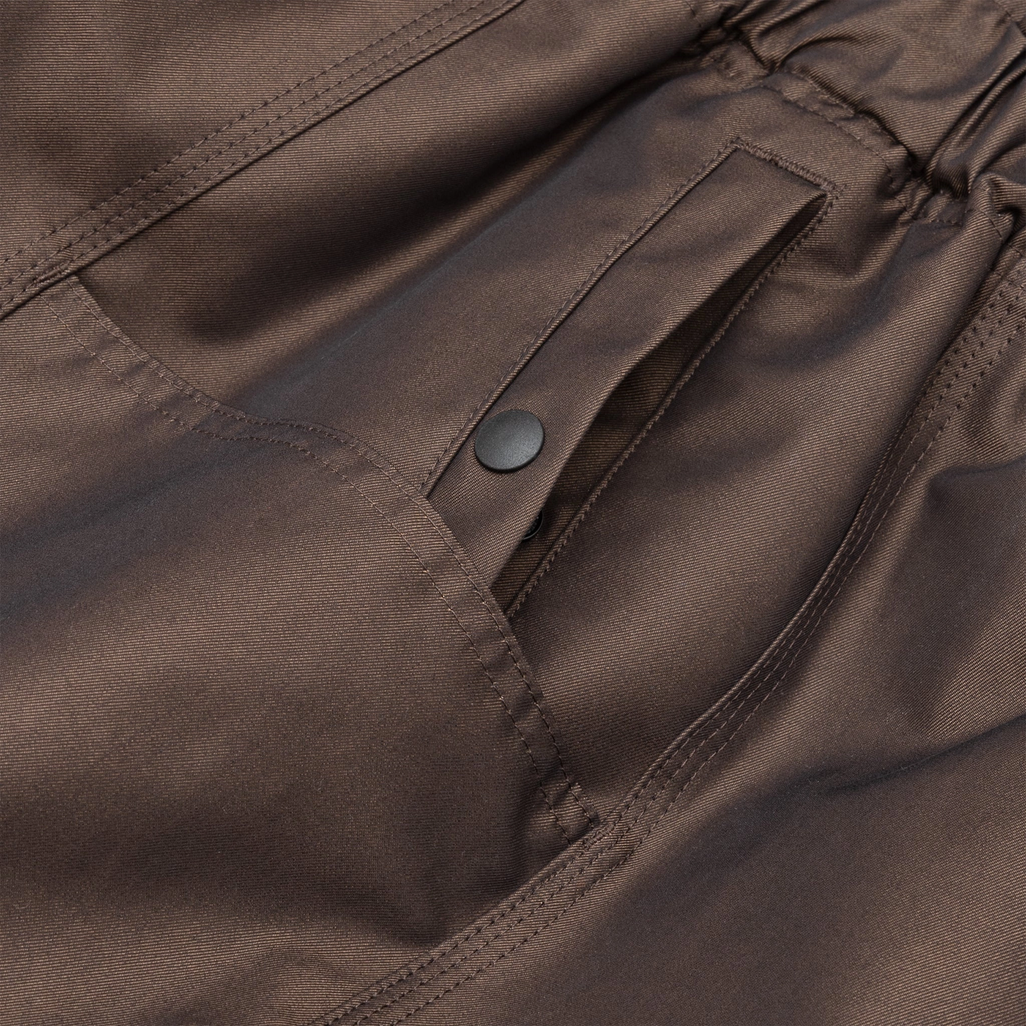 C/PE TWILL BELTED C.S SHORT