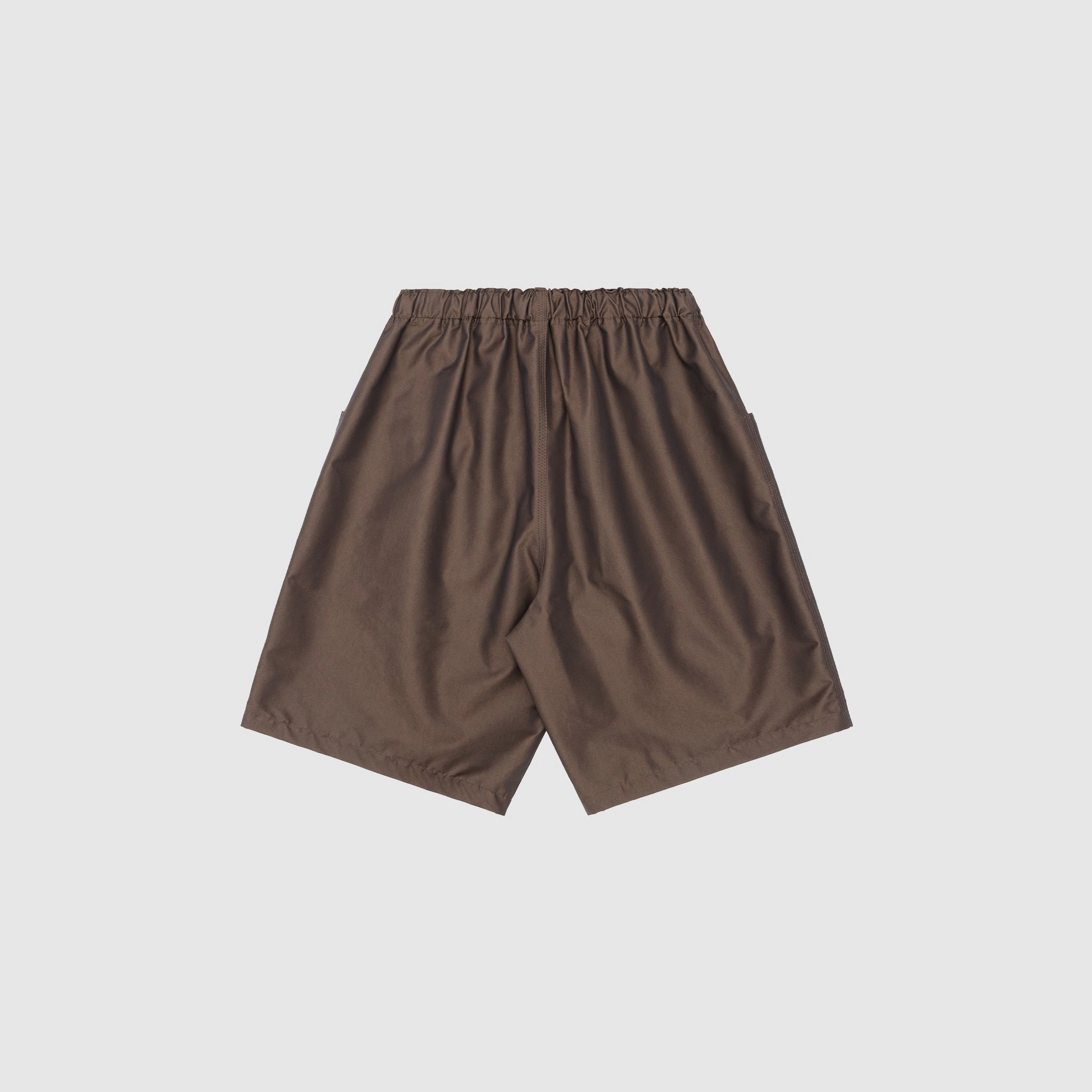 C/PE TWILL BELTED C.S SHORT