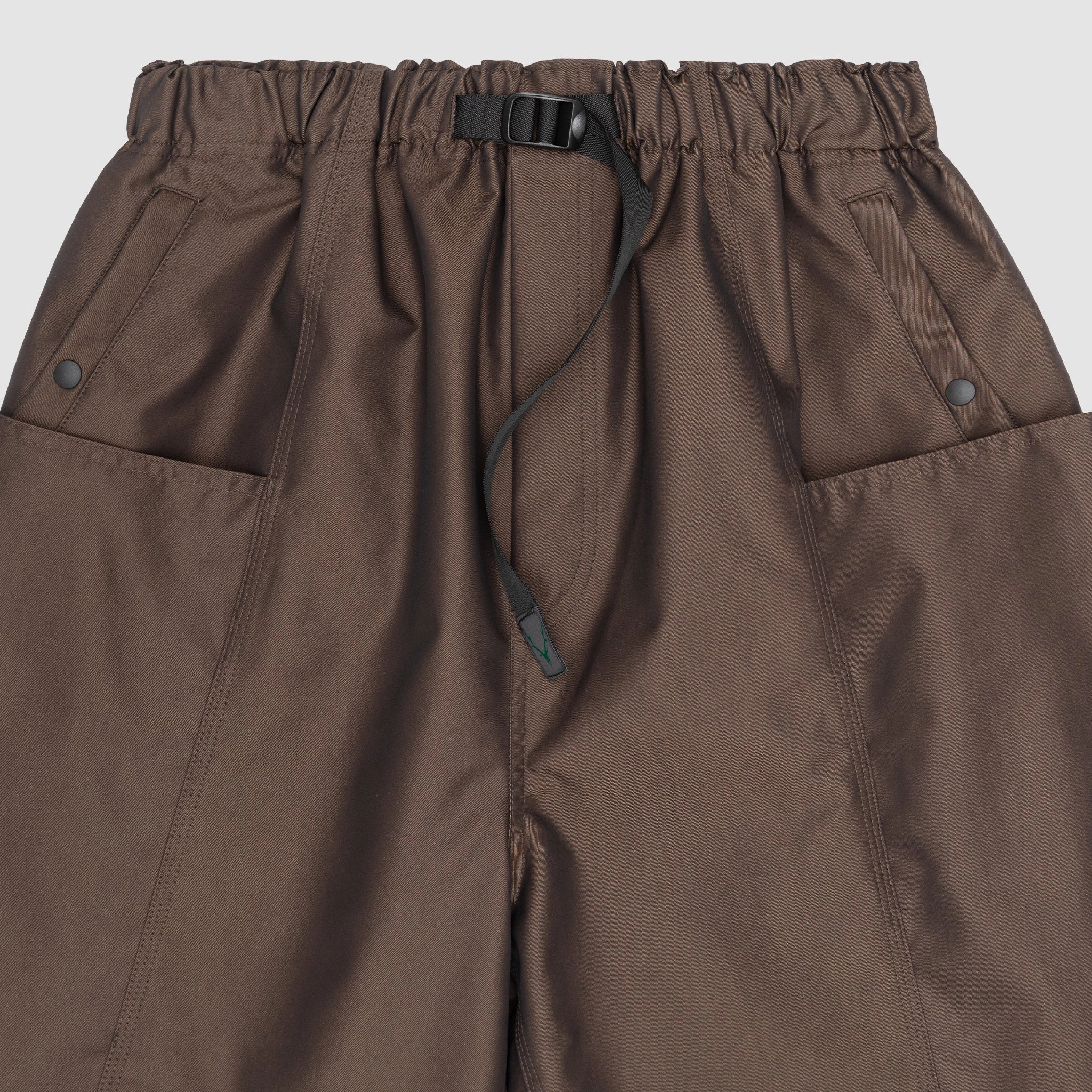 C/PE TWILL BELTED C.S SHORT