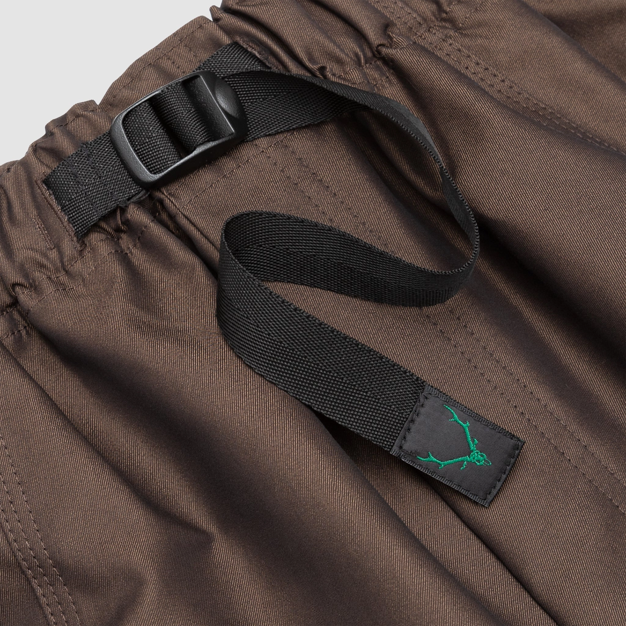 C/PE TWILL BELTED C.S SHORT