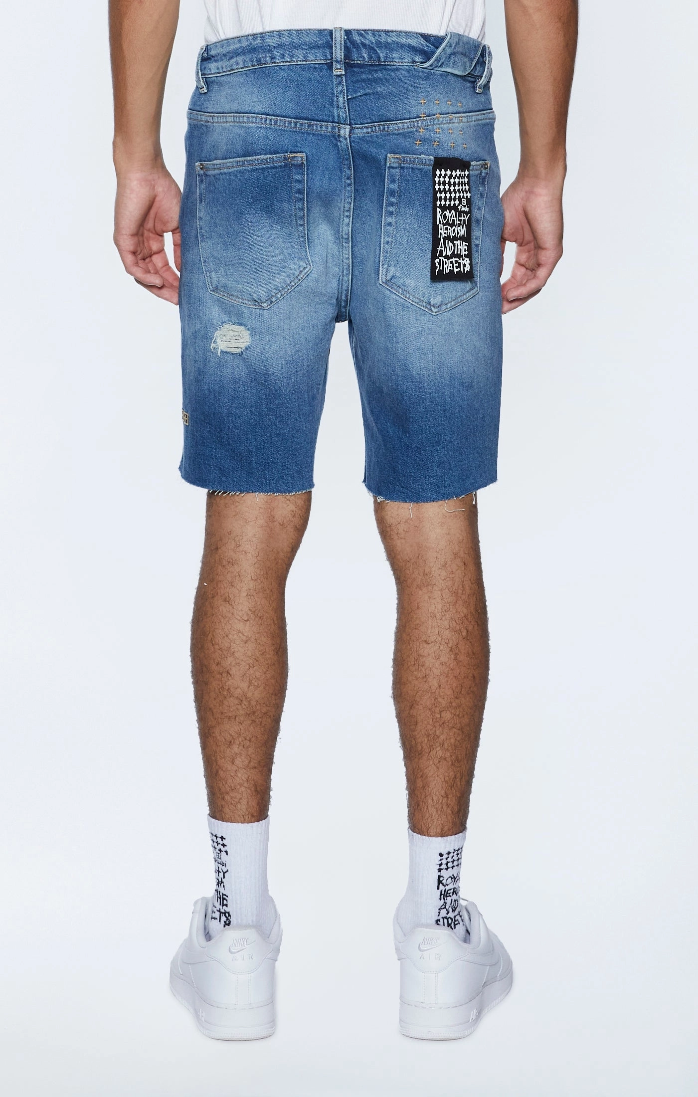 CHOPPER SHORT MAVERIK