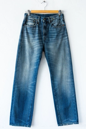 Courtney Slim Jean