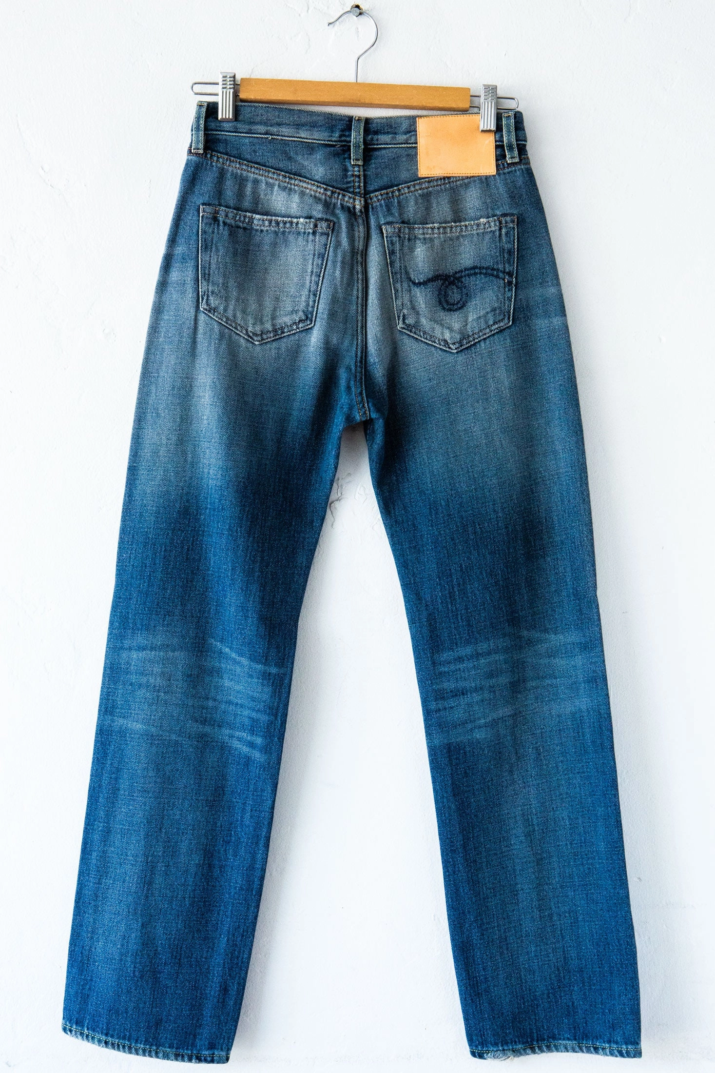 Courtney Slim Jean
