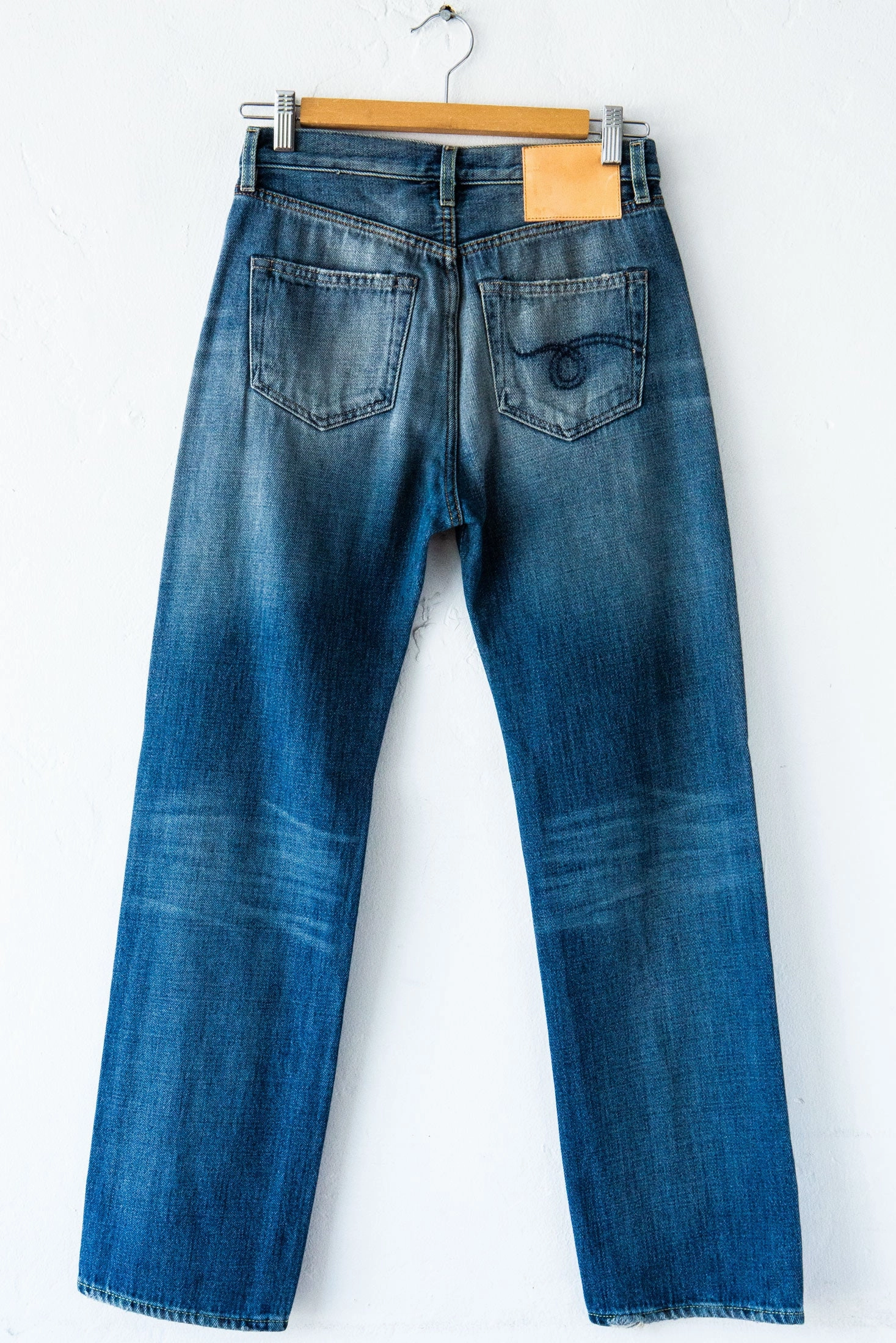 Courtney Slim Jean