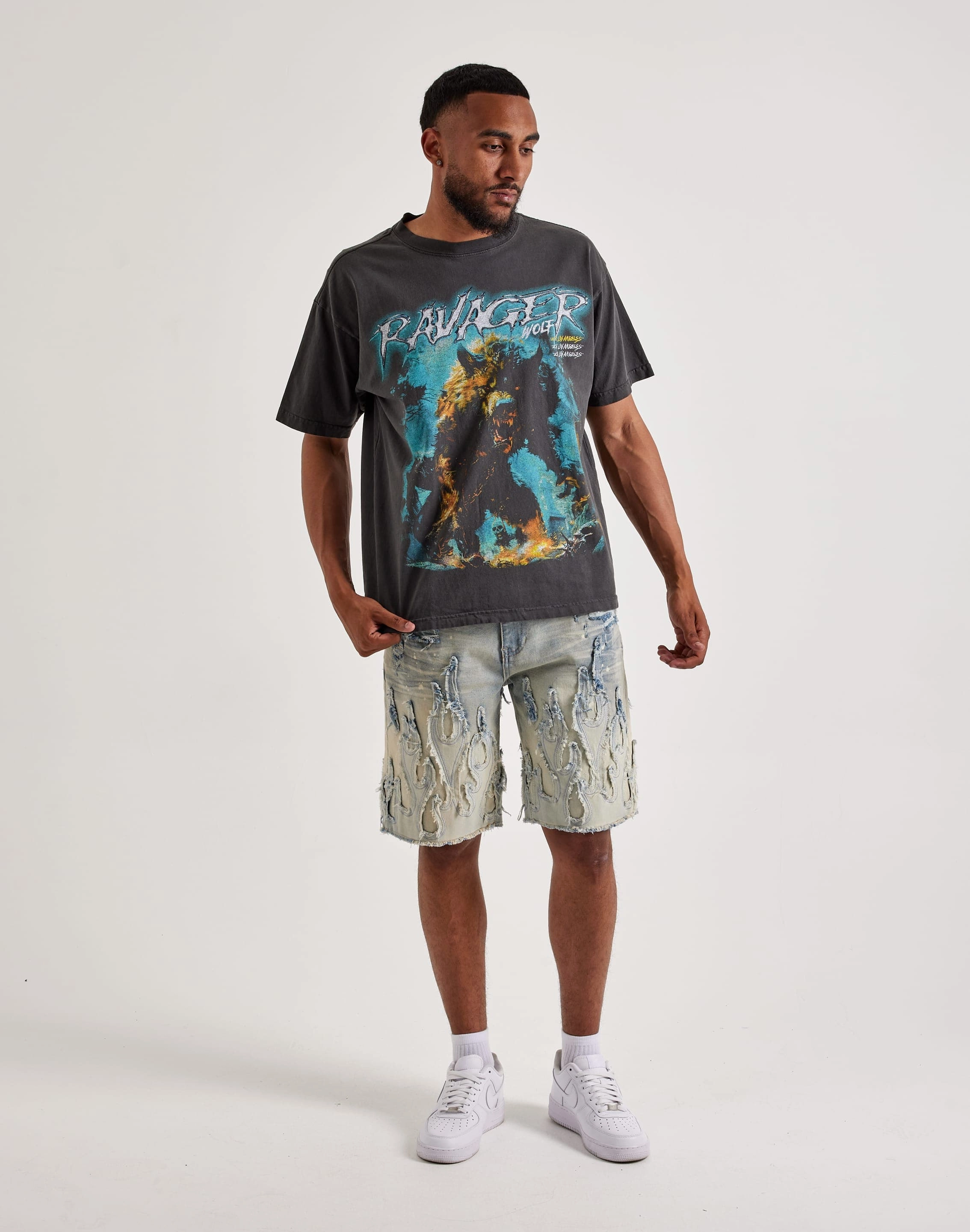 CVLA Ravager Wolf Tee