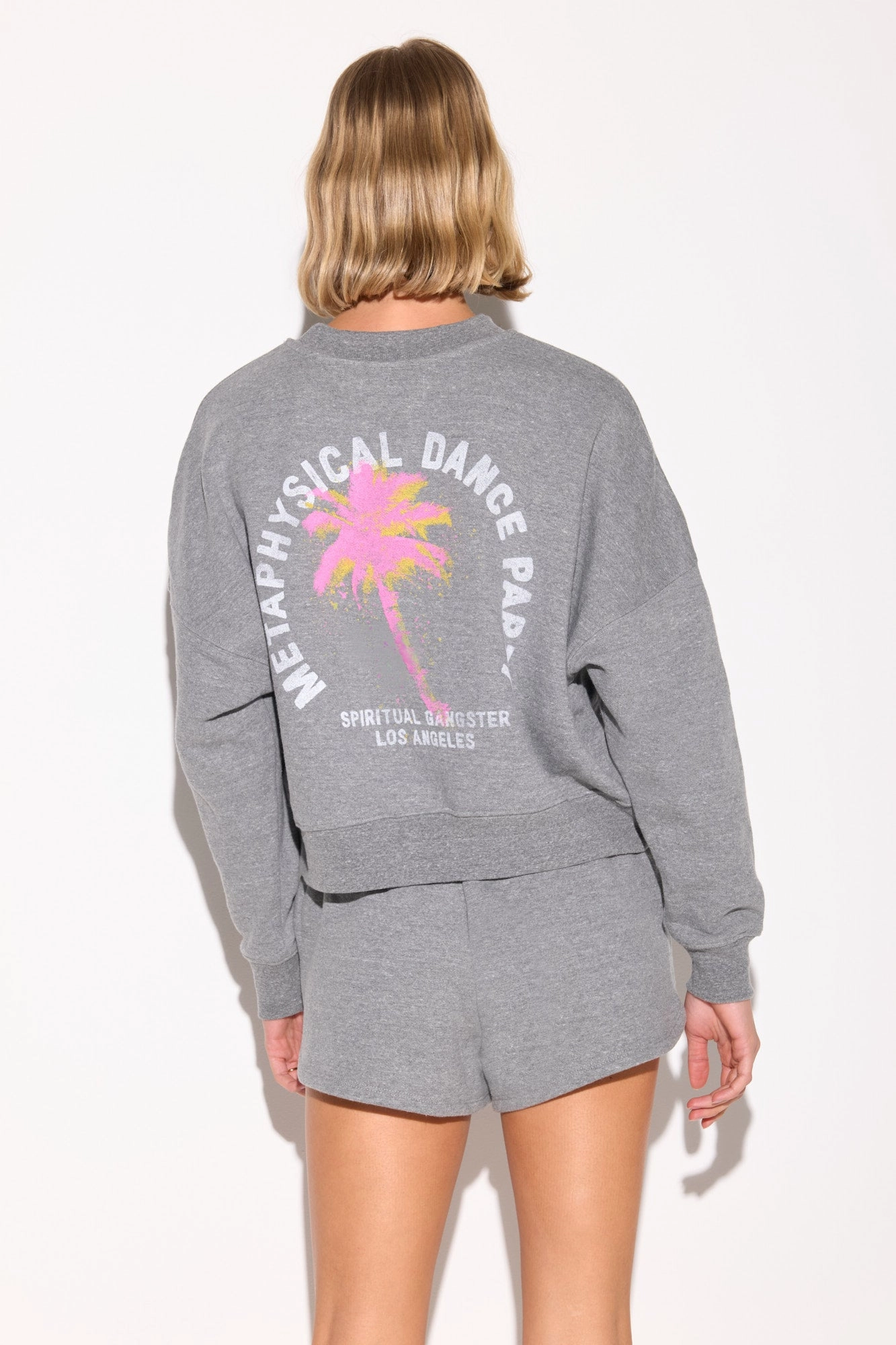 Dance Party Palisades Sweatshirt