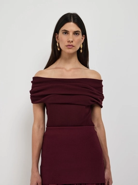 DESIREE KNIT TOP