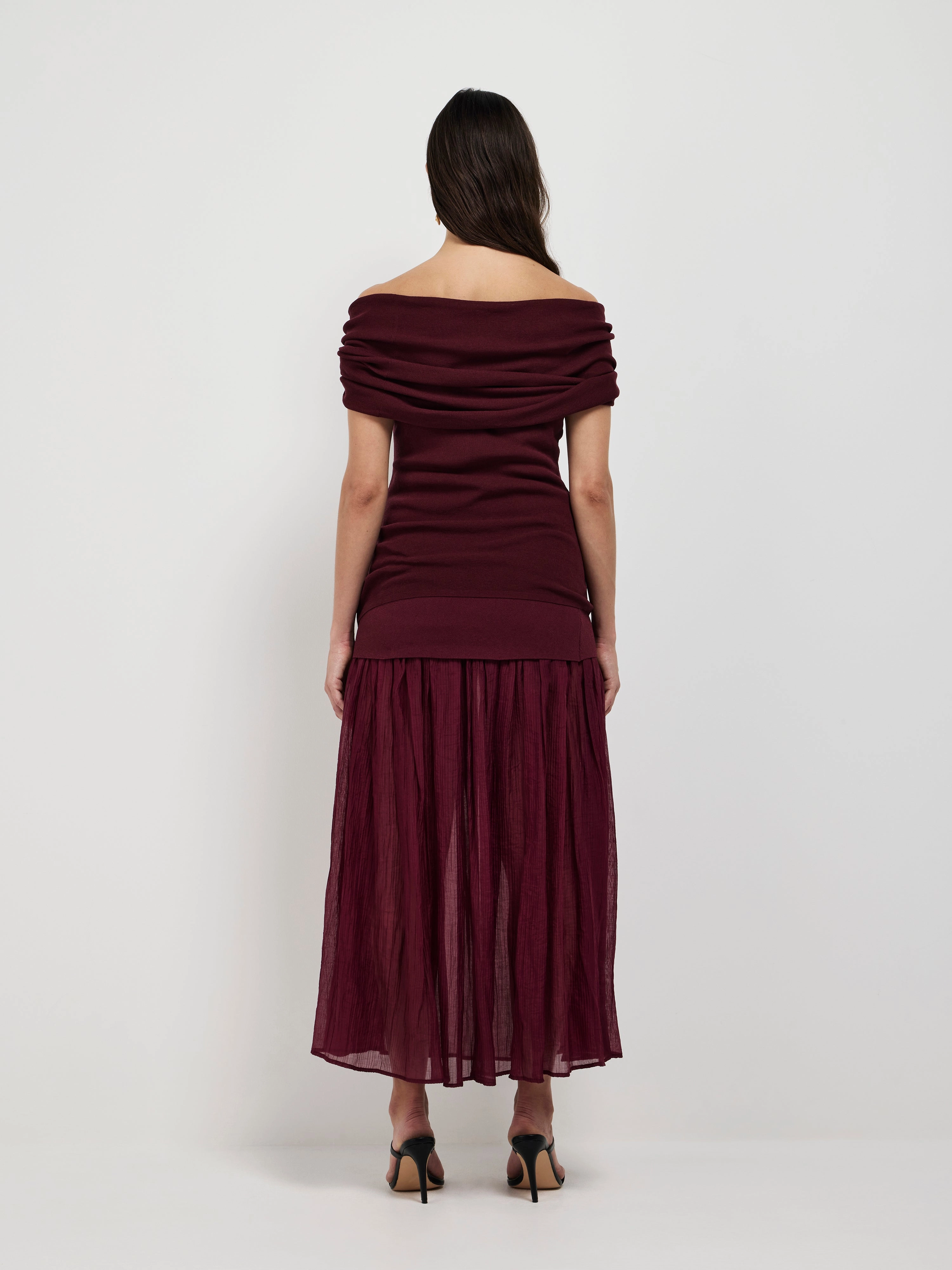 DESIREE KNIT TOP