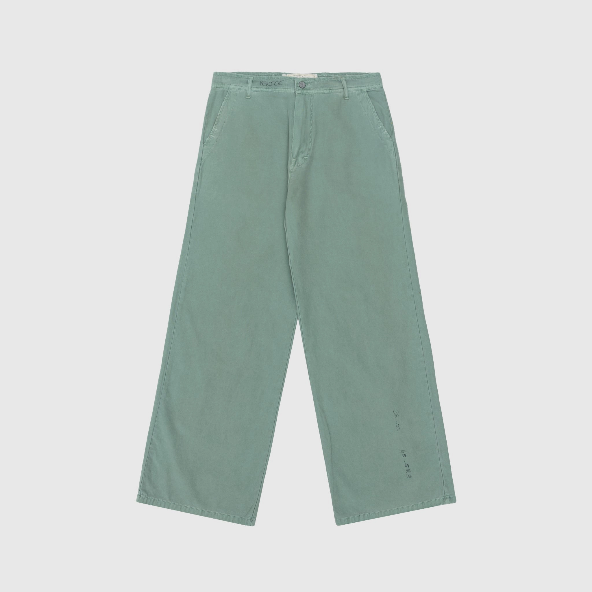 DISTRESSED CHINO