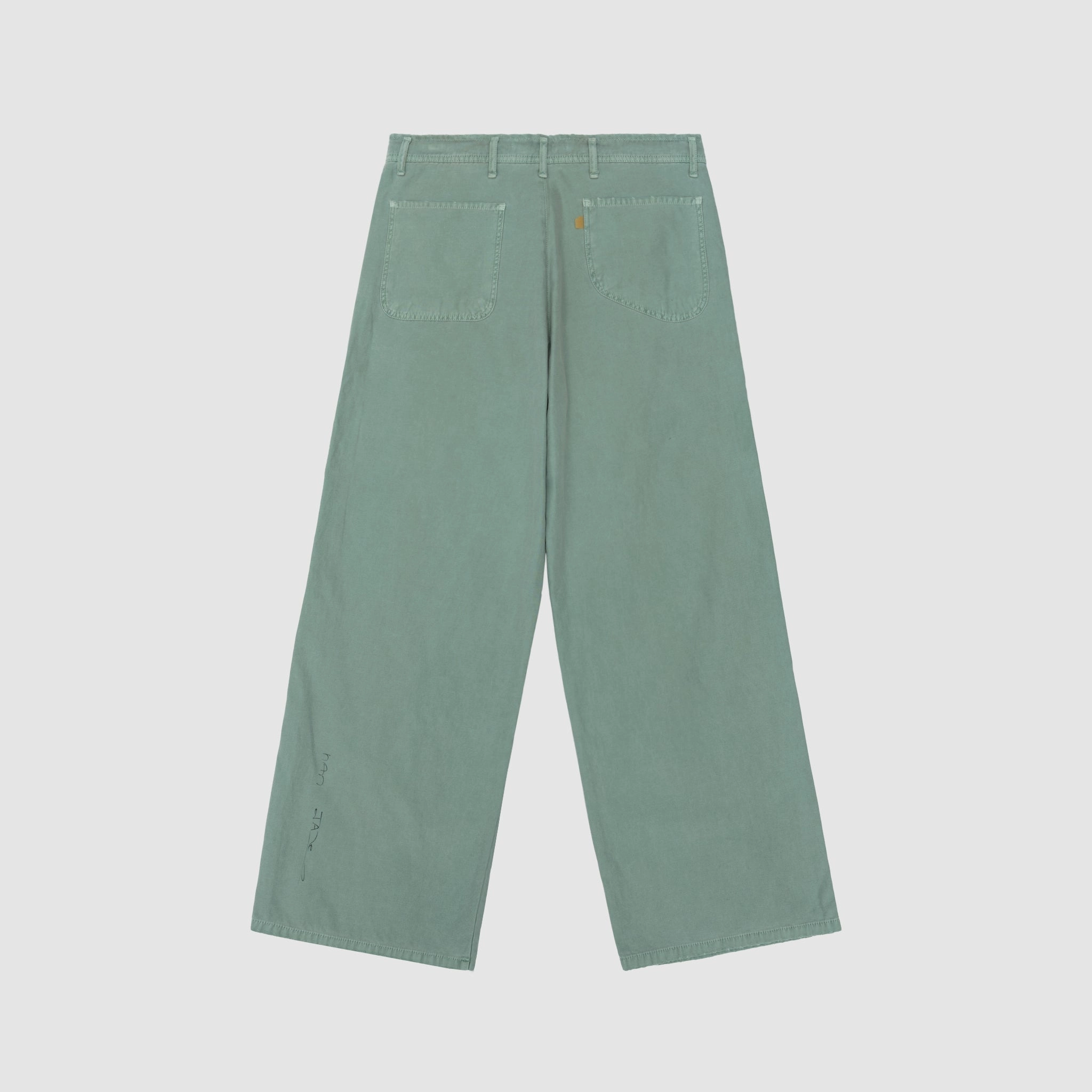 DISTRESSED CHINO