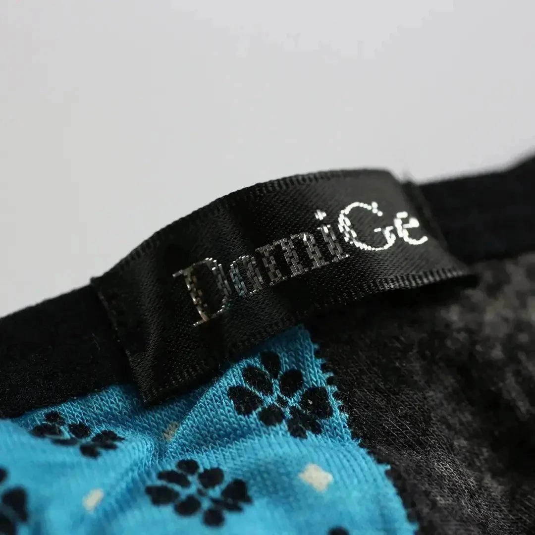 DomiGe Men's T-Back Thong - Modal Stretch Invisible Male Underwear