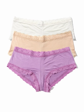 DreamEase® Boyshort 3 Pack