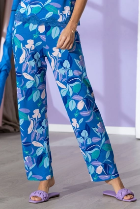 Echappee Nature Pyjama Trousers