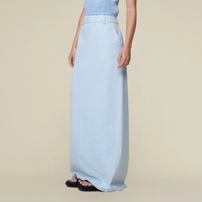 Emery Skirt Vignon Beach Sunrise - Long Skirt