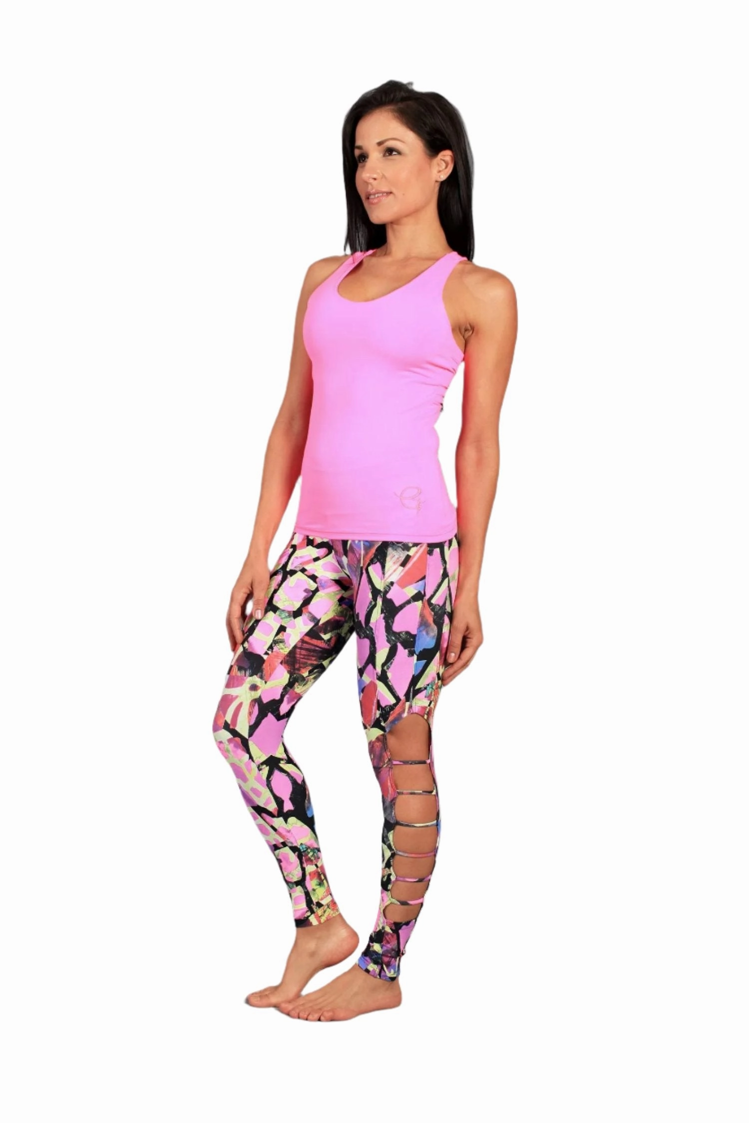 Equilibrium Activewear Legging L771 Diane