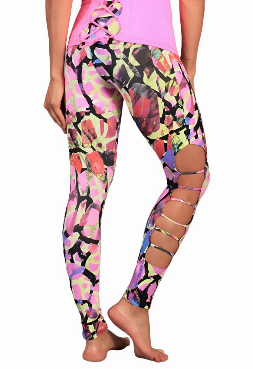 Equilibrium Activewear Legging L771 Diane