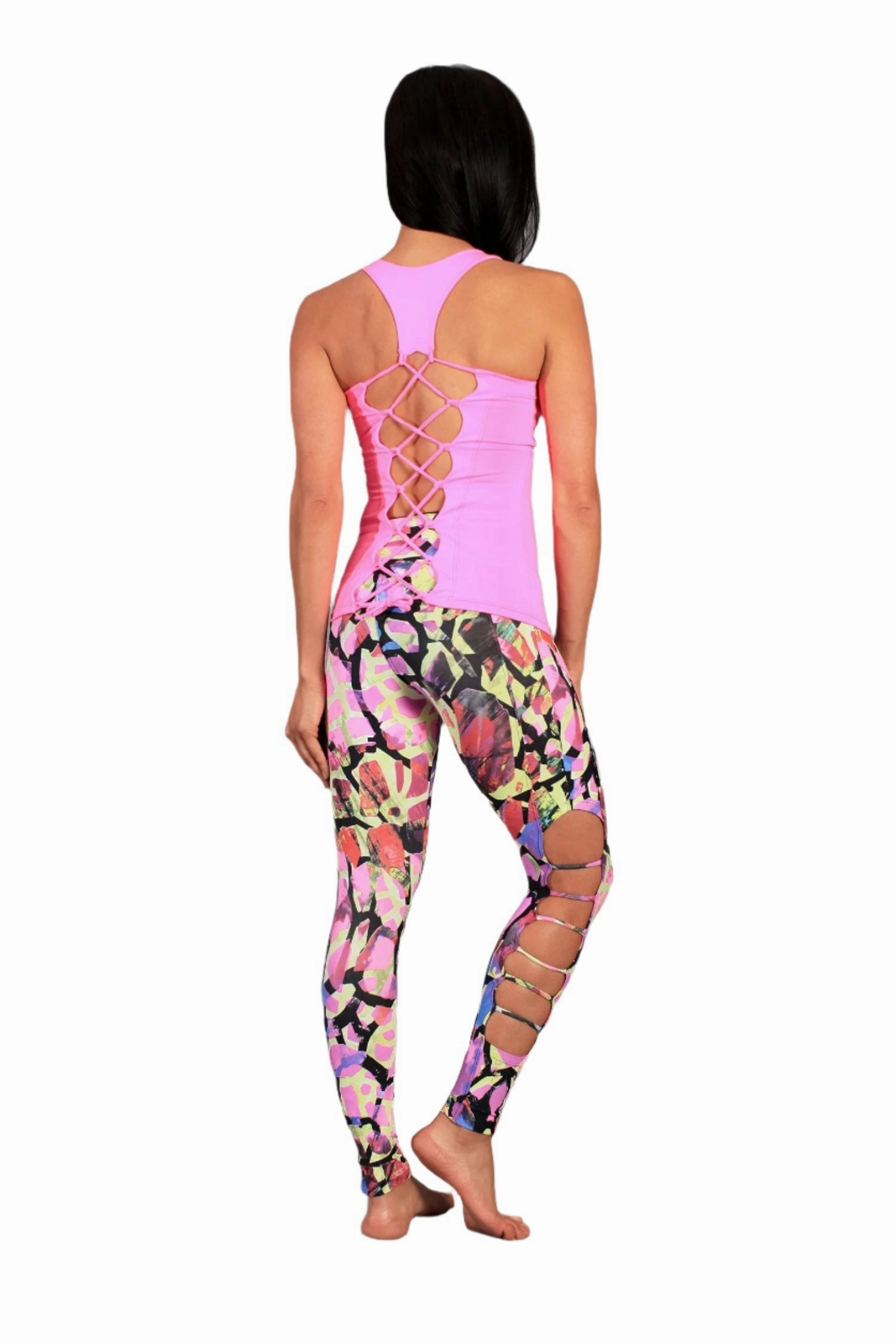 Equilibrium Activewear Legging L771 Diane