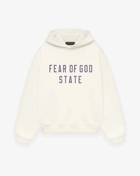 FOG ESSENTIALS FALL24 SHELL FLEECE KIDS HOODIE