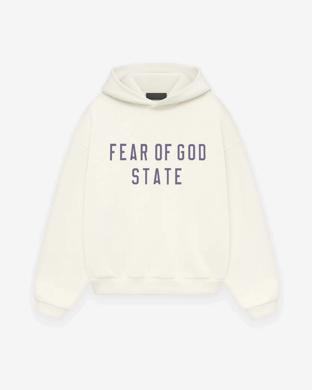 FOG ESSENTIALS FALL24 SHELL FLEECE KIDS HOODIE
