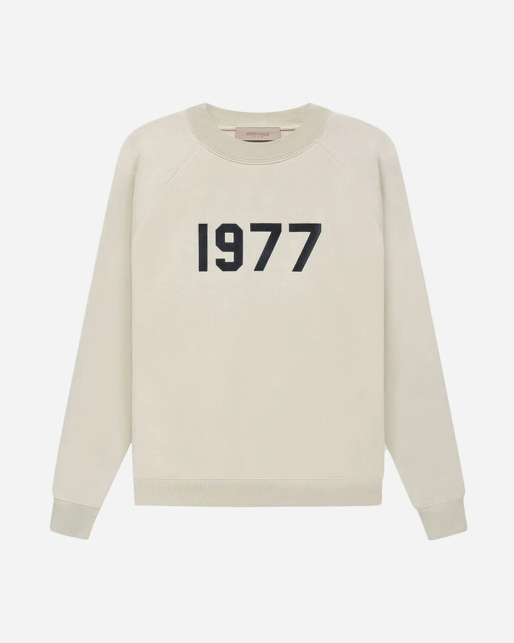 FOG ESSENTIALS SS22 1977 WHEAT CREWNECK
