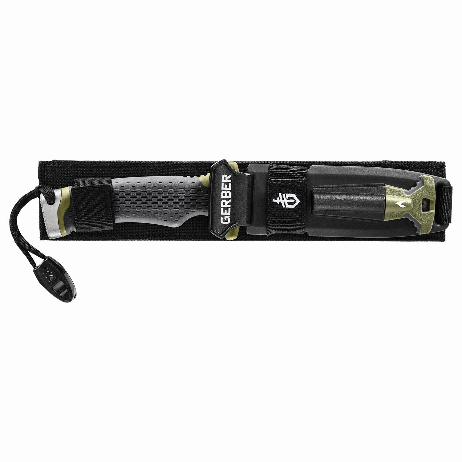 Gerber GER31-003942 - Ultimate Survival Knife