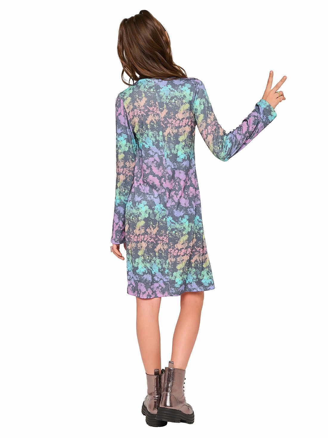 Girl dress 11044