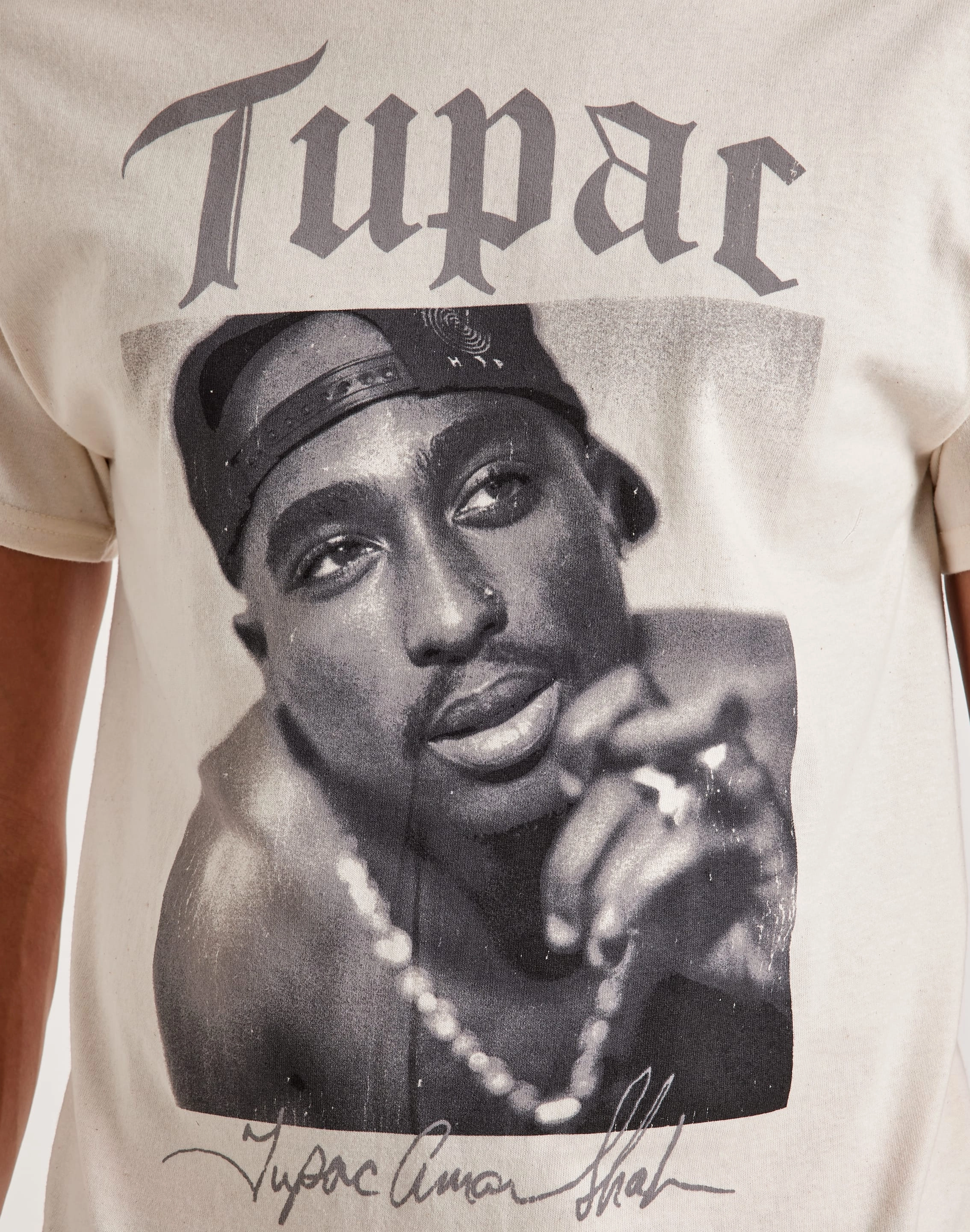 Goodie Two Sleeves Tupac Tee