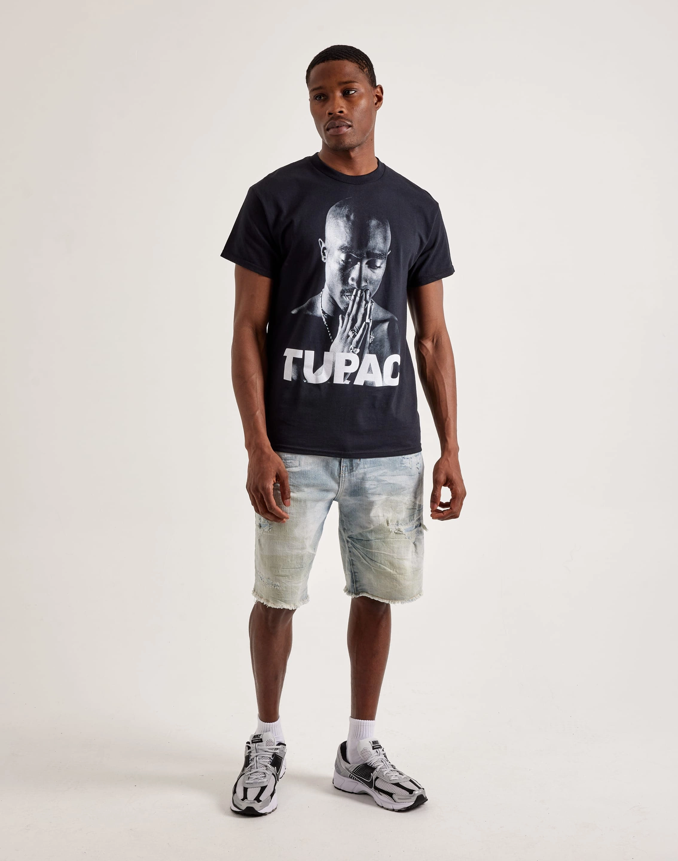 Goodie Two Sleeves Tupac Tee