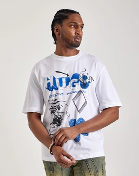 Hugo Graphic Tee
