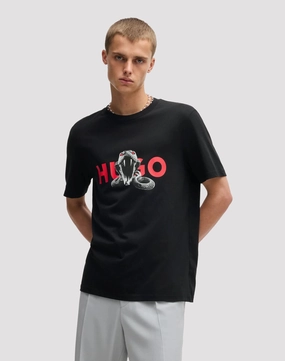 Hugo Snake Tee