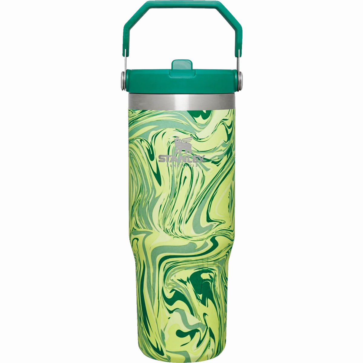 Iceflow Flip Straw 30 oz Tumbler