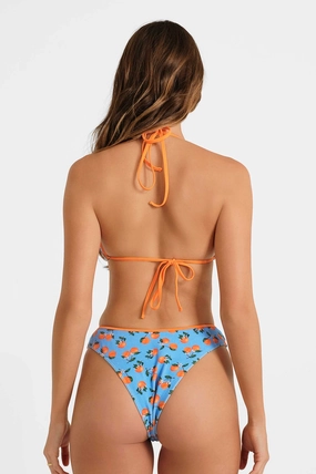 Isabelle Medium Bottoms / Citrus Sky Terry