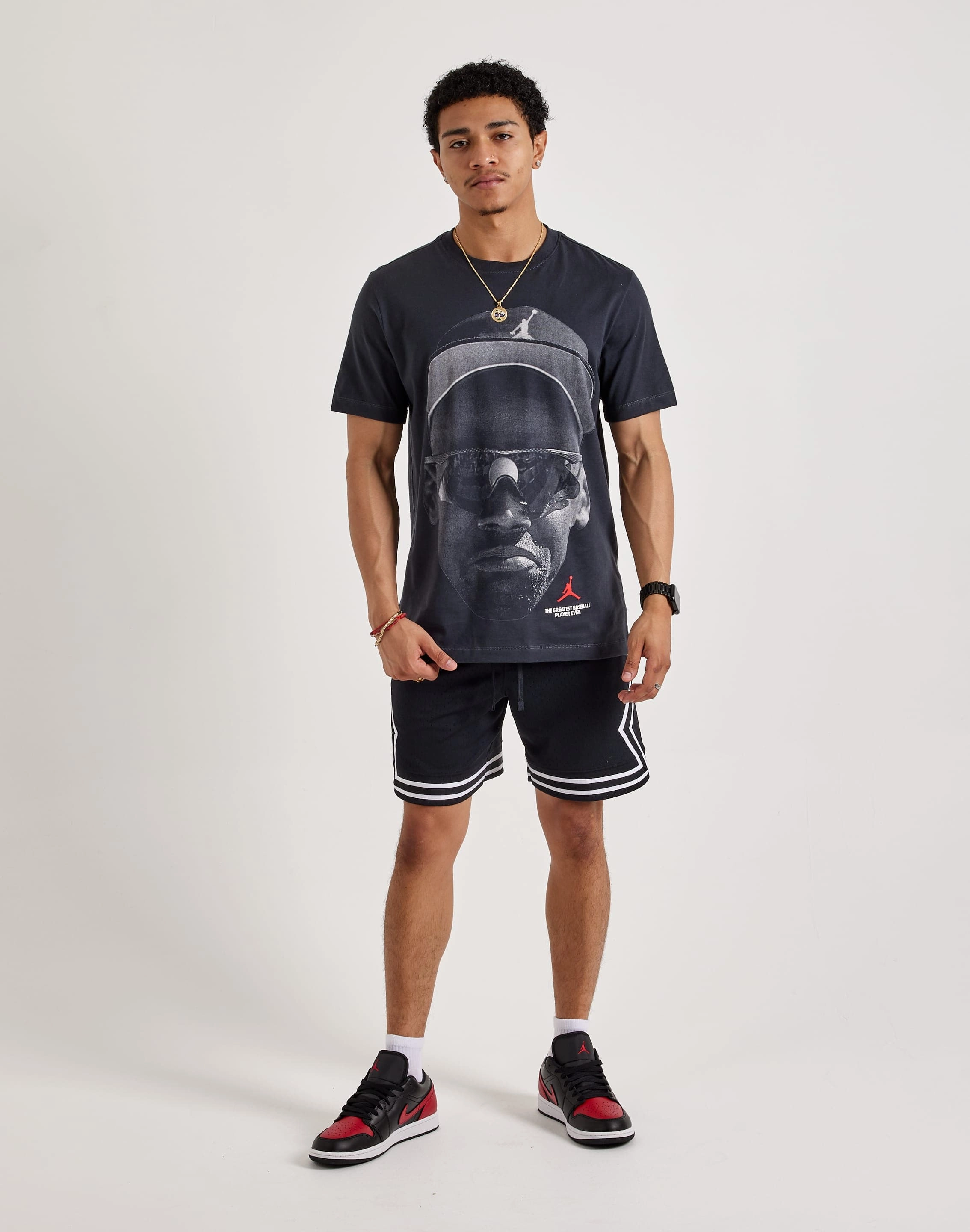 Jordan Diamond 45 Tee