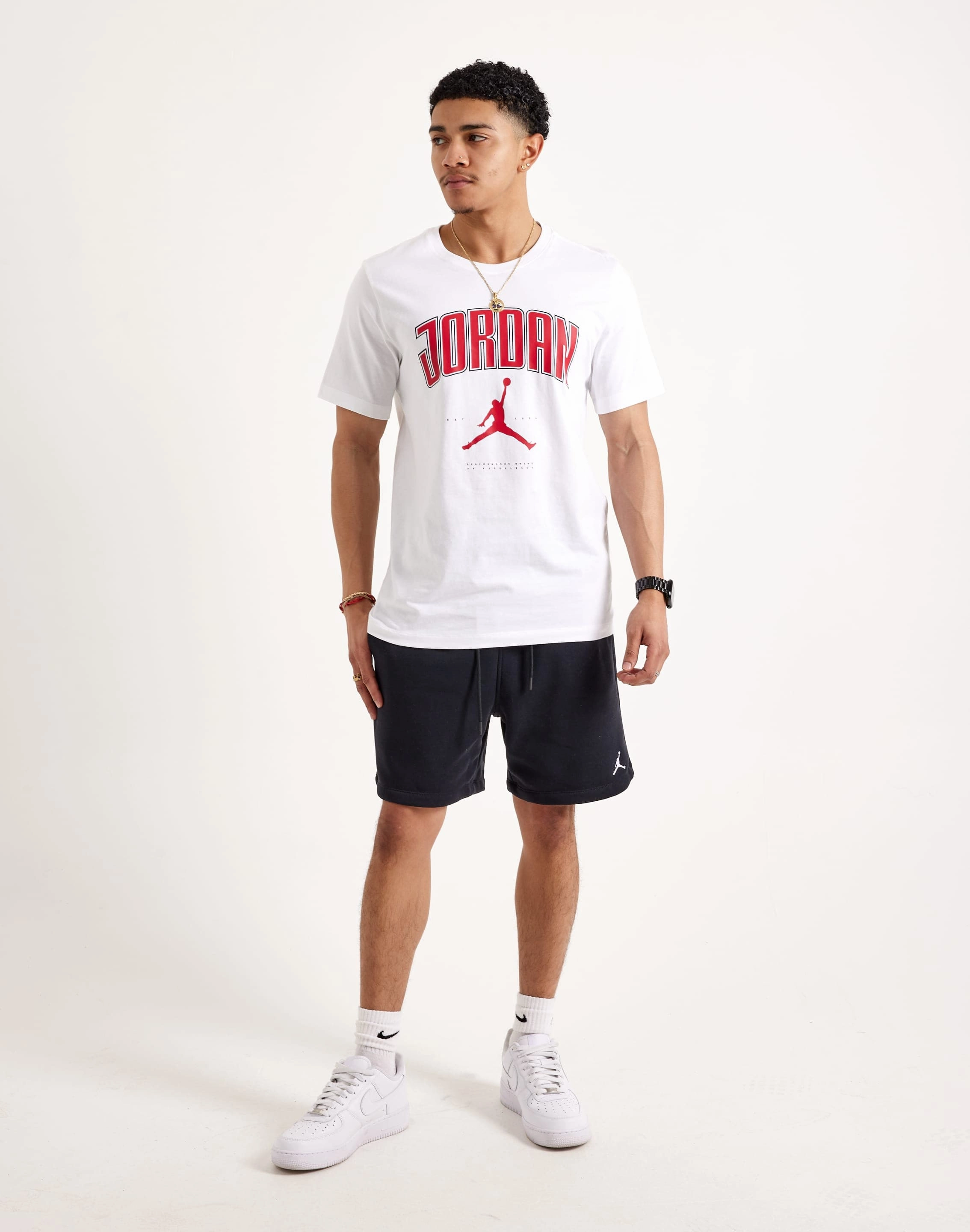 Jordan Graphic Tee
