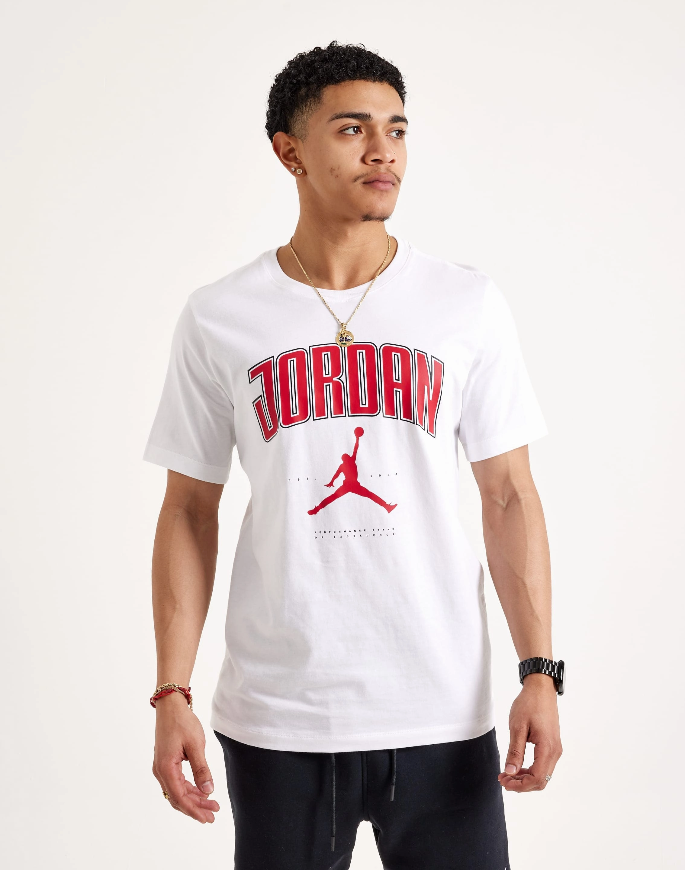Jordan Graphic Tee